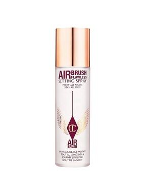 Charlotte Tilbury Airbrush Flawless Setting Spray New IN BOX